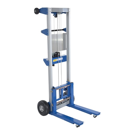 Zoro Select Rear Wheel, Pneumatic, 10 In A-LIFT-PN